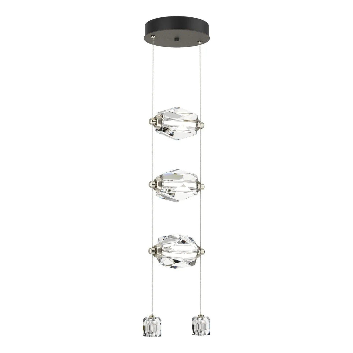 Hubbardton Forge - Gatsby LED Pendant - 139058-LED-STND-20-CR | Montreal Lighting & Hardware