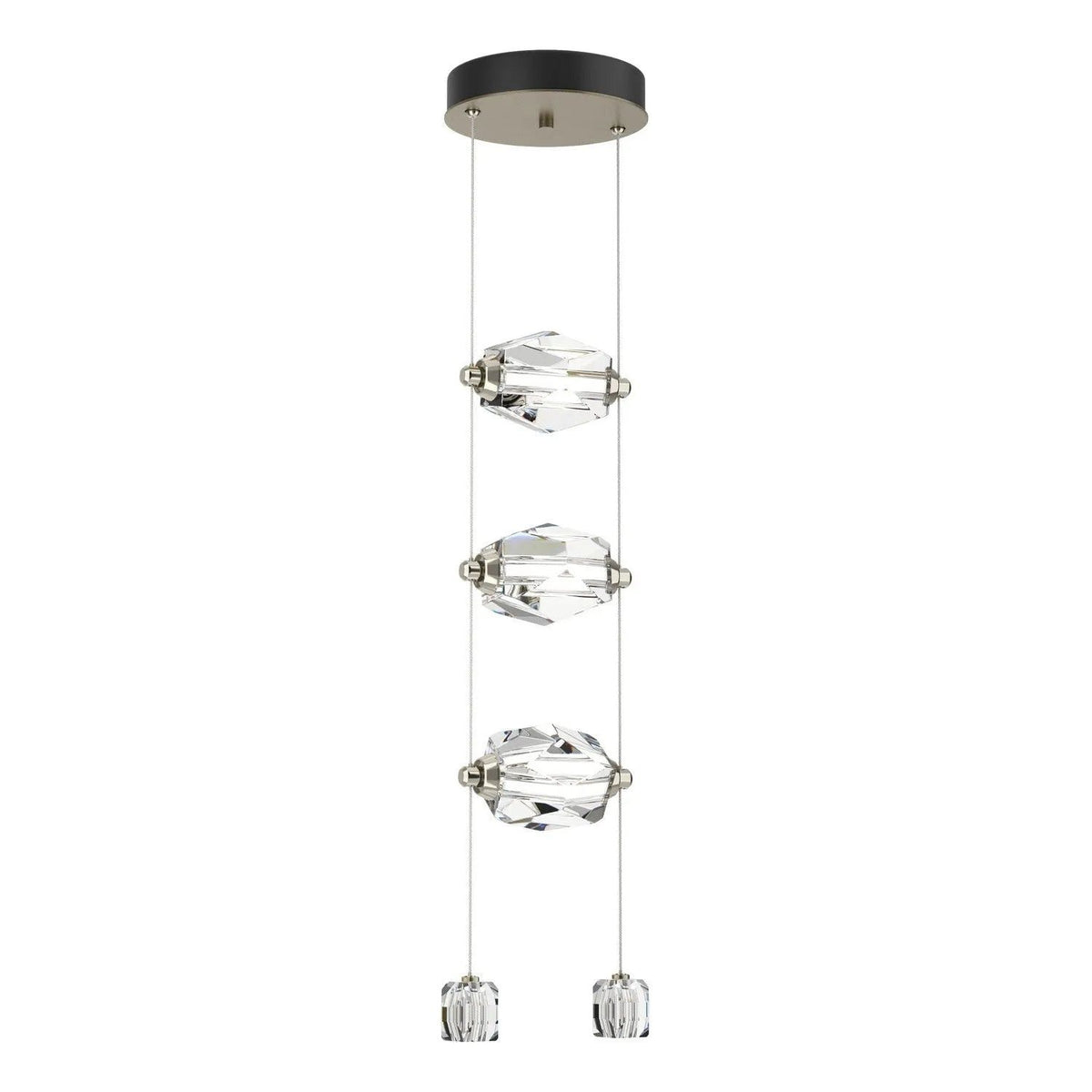 Hubbardton Forge - Gatsby LED Pendant - 139058-LED-STND-84-CR | Montreal Lighting & Hardware