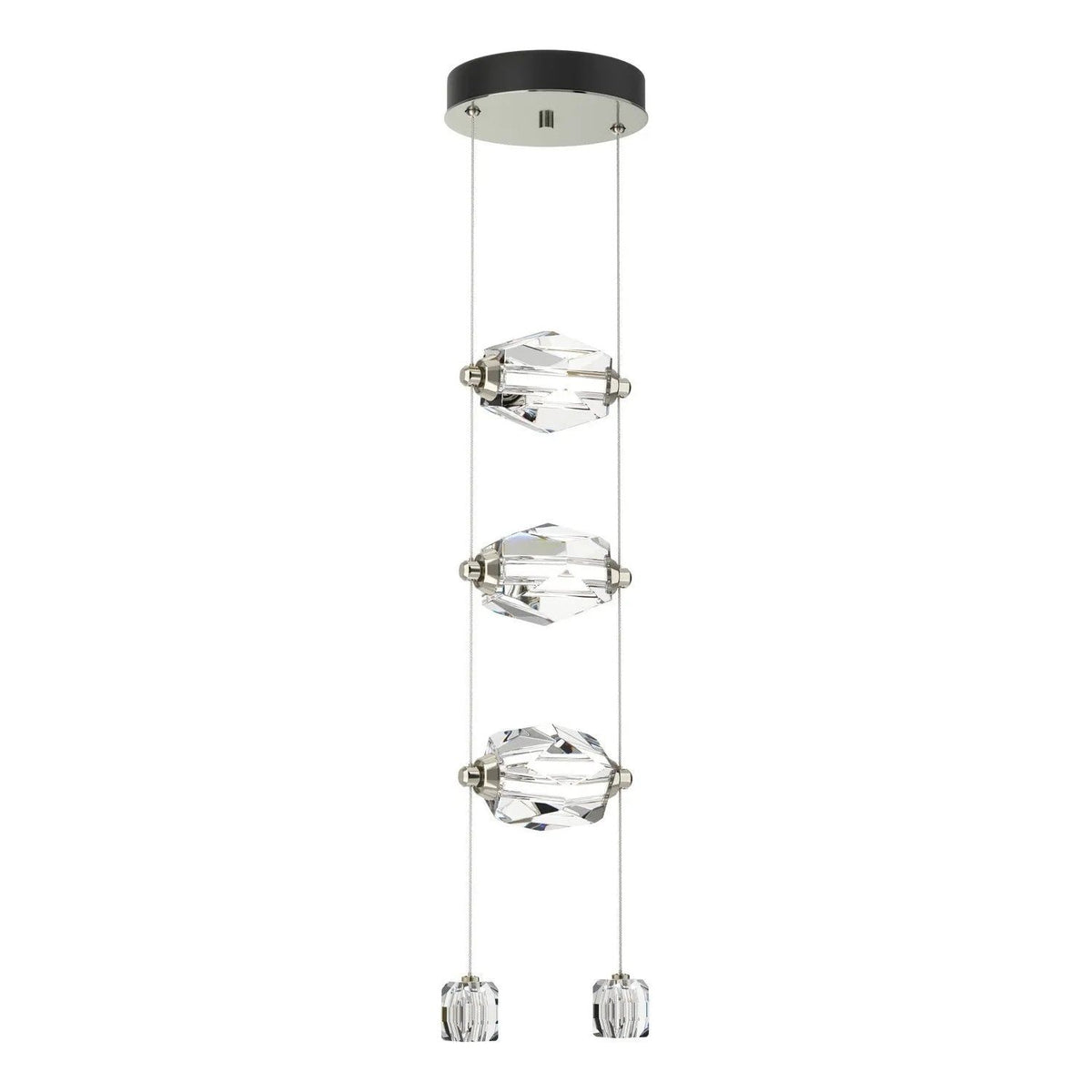 Hubbardton Forge - Gatsby LED Pendant - 139058-LED-STND-85-CR | Montreal Lighting & Hardware