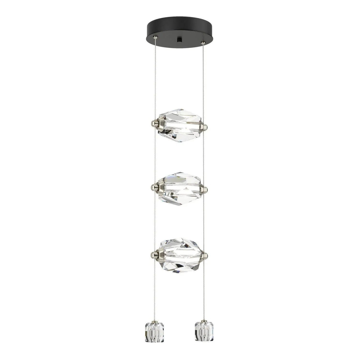 Hubbardton Forge - Gatsby LED Pendant - 139058-LED-STND-89-CR | Montreal Lighting & Hardware