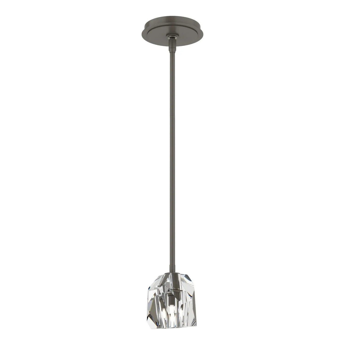 Hubbardton Forge - Gatsby Pendant - 181061-SKT-MULT-07-CR | Montreal Lighting & Hardware