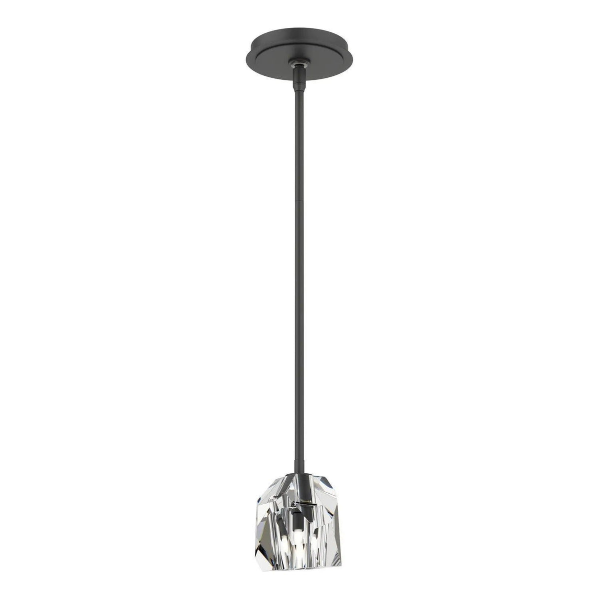 Hubbardton Forge - Gatsby Pendant - 181061-SKT-MULT-10-CR | Montreal Lighting & Hardware