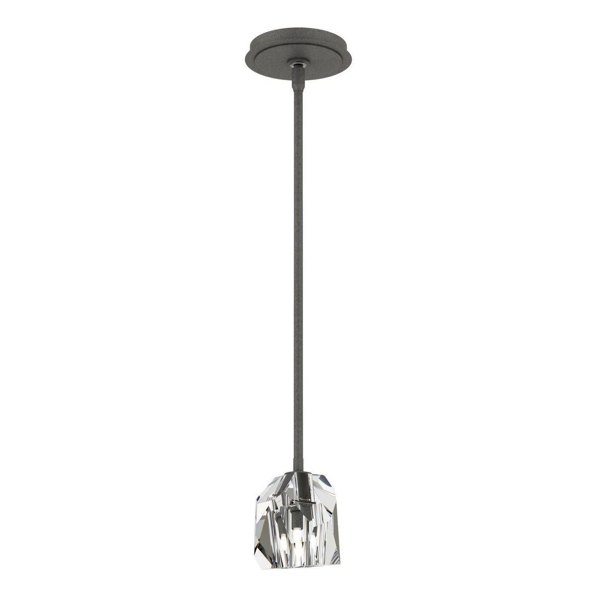 Hubbardton Forge - Gatsby Pendant - 181061-SKT-MULT-20-CR | Montreal Lighting & Hardware