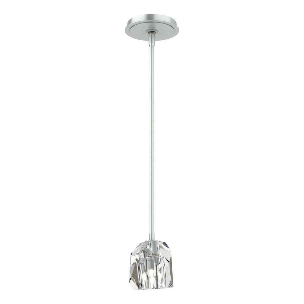 Hubbardton Forge - Gatsby Pendant - 181061-SKT-MULT-82-CR | Montreal Lighting & Hardware