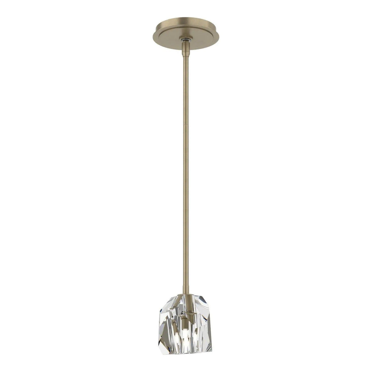 Hubbardton Forge - Gatsby Pendant - 181061-SKT-MULT-84-CR | Montreal Lighting & Hardware