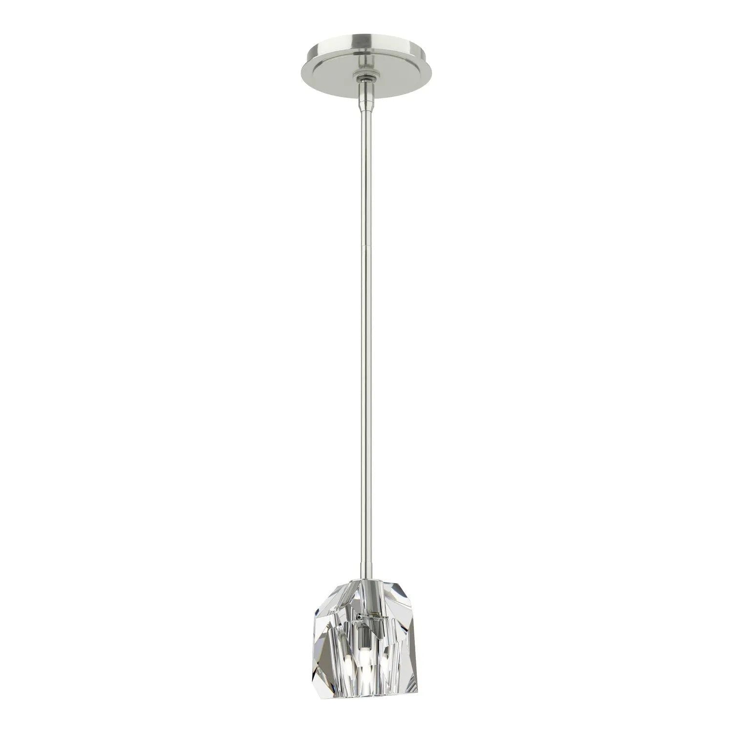 Hubbardton Forge - Gatsby Pendant - 181061-SKT-MULT-85-CR | Montreal Lighting & Hardware