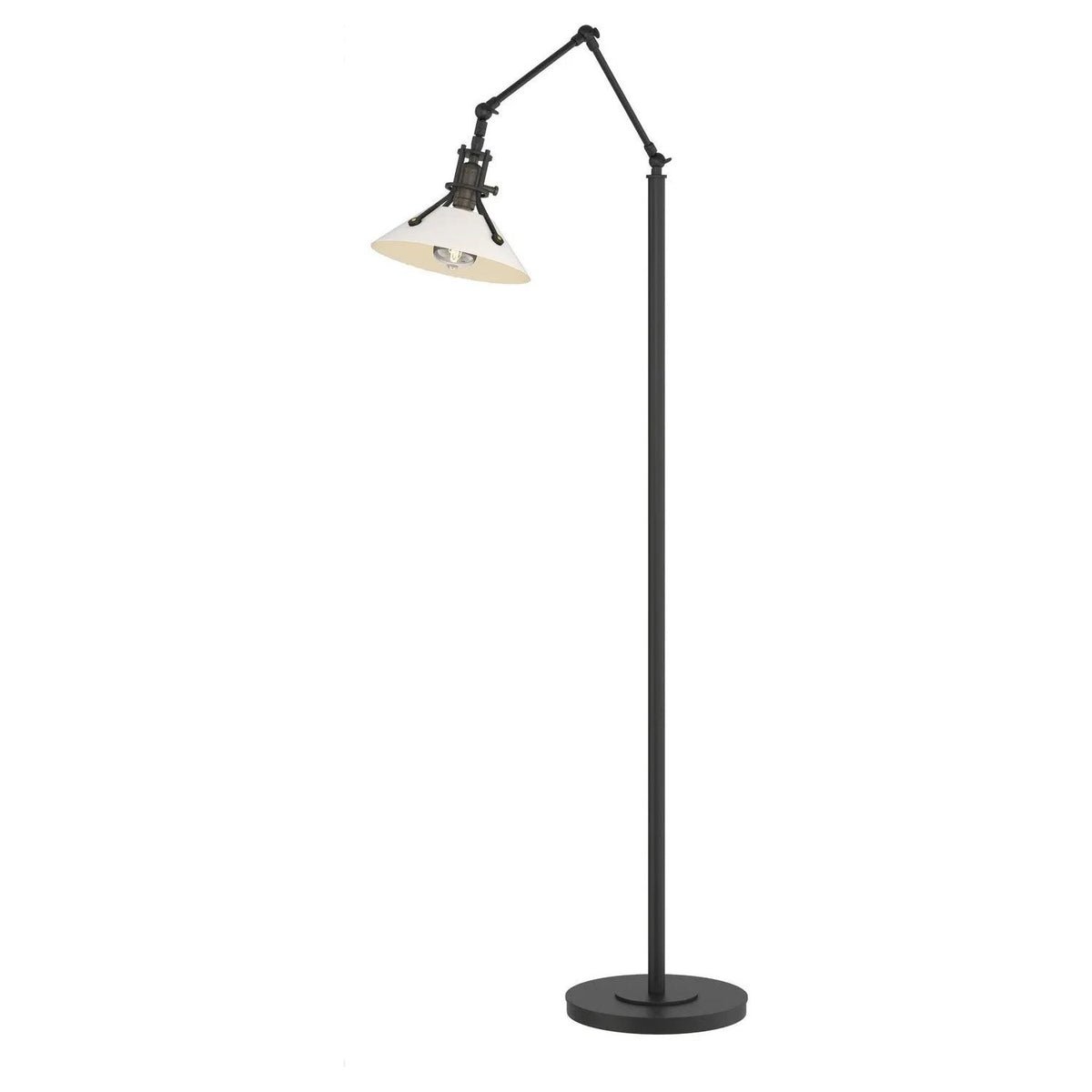 Hubbardton Forge - Henry Floor Lamp - 242215-SKT-10-02 | Montreal Lighting & Hardware