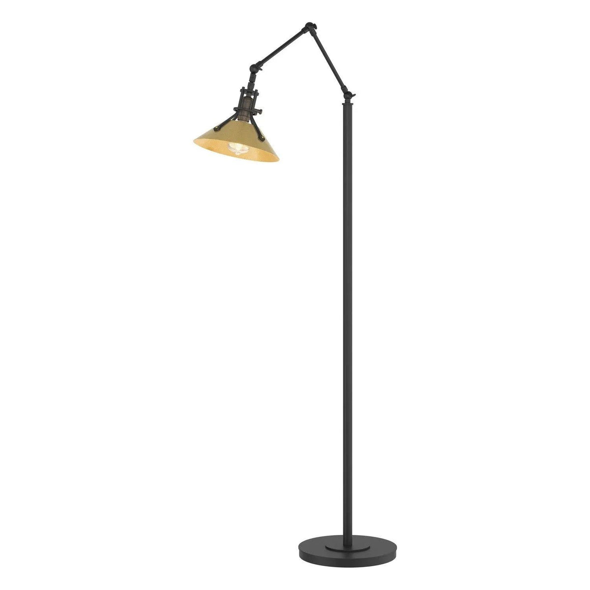 Hubbardton Forge - Henry Floor Lamp - 242215-SKT-10-86 | Montreal Lighting & Hardware