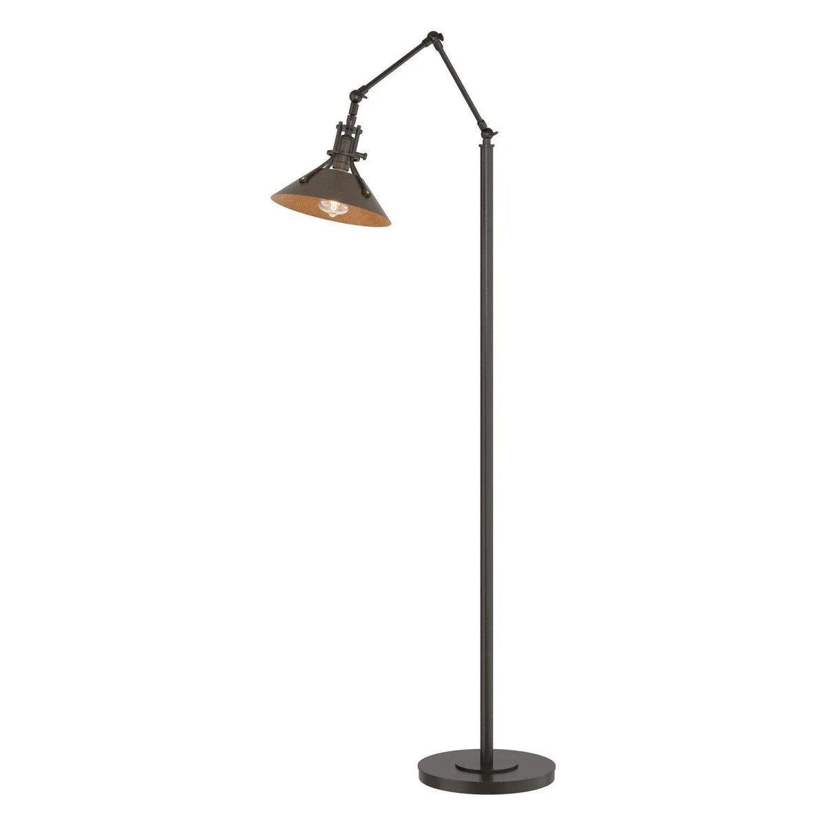 Hubbardton Forge - Henry Floor Lamp - 242215-SKT-14-05 | Montreal Lighting & Hardware