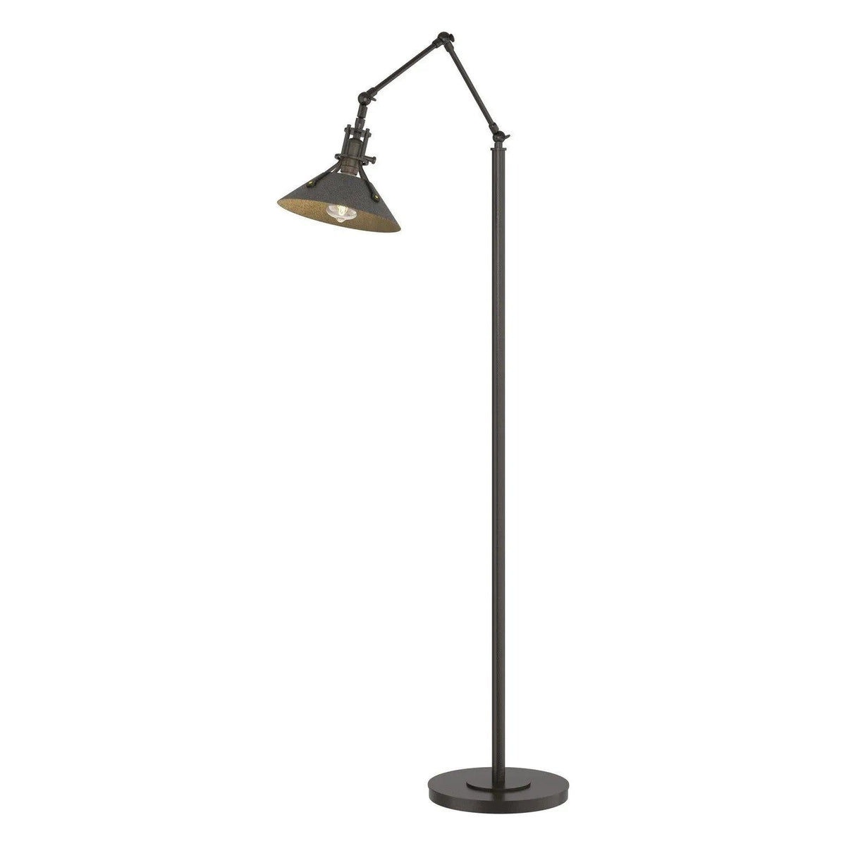 Hubbardton Forge - Henry Floor Lamp - 242215-SKT-14-20 | Montreal Lighting & Hardware