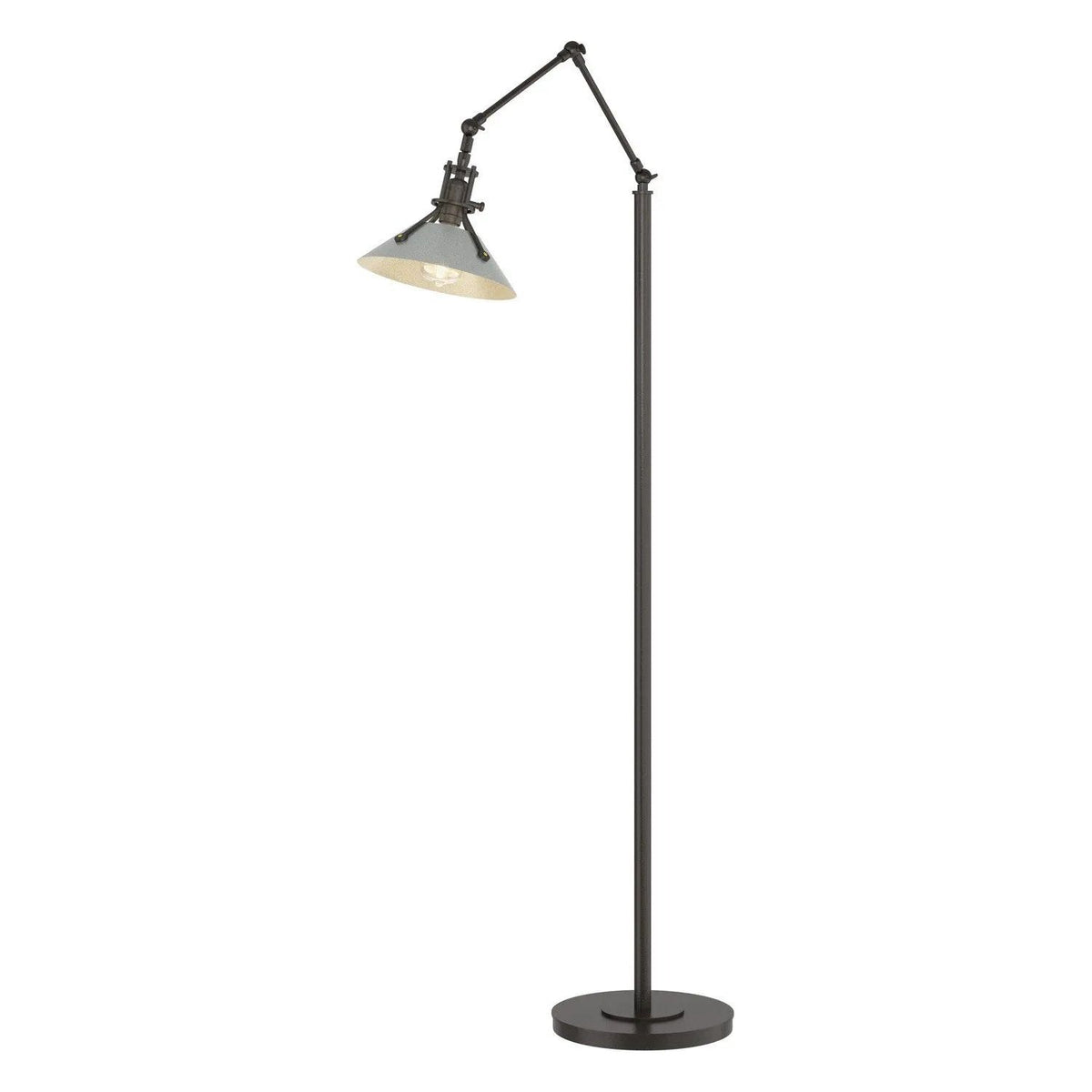 Hubbardton Forge - Henry Floor Lamp - 242215-SKT-14-82 | Montreal Lighting & Hardware