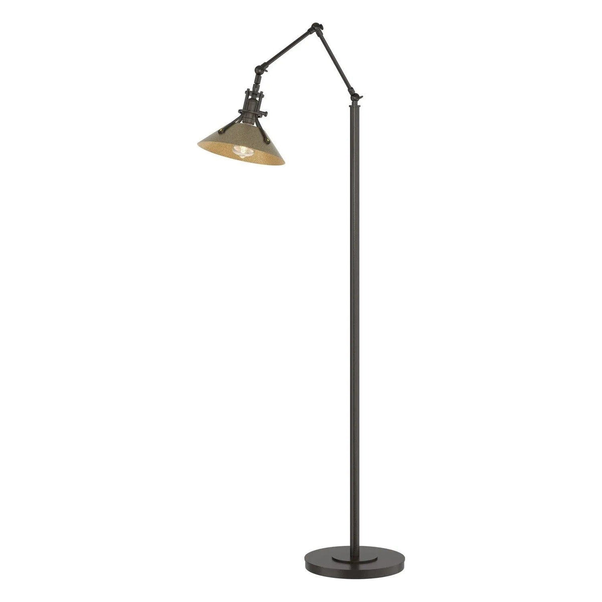 Hubbardton Forge - Henry Floor Lamp - 242215-SKT-14-84 | Montreal Lighting & Hardware