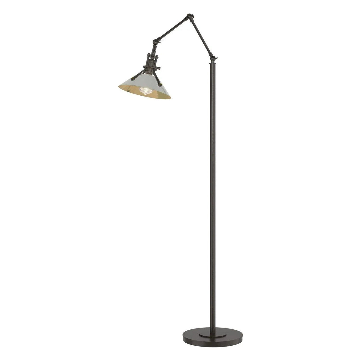 Hubbardton Forge - Henry Floor Lamp - 242215-SKT-14-85 | Montreal Lighting & Hardware