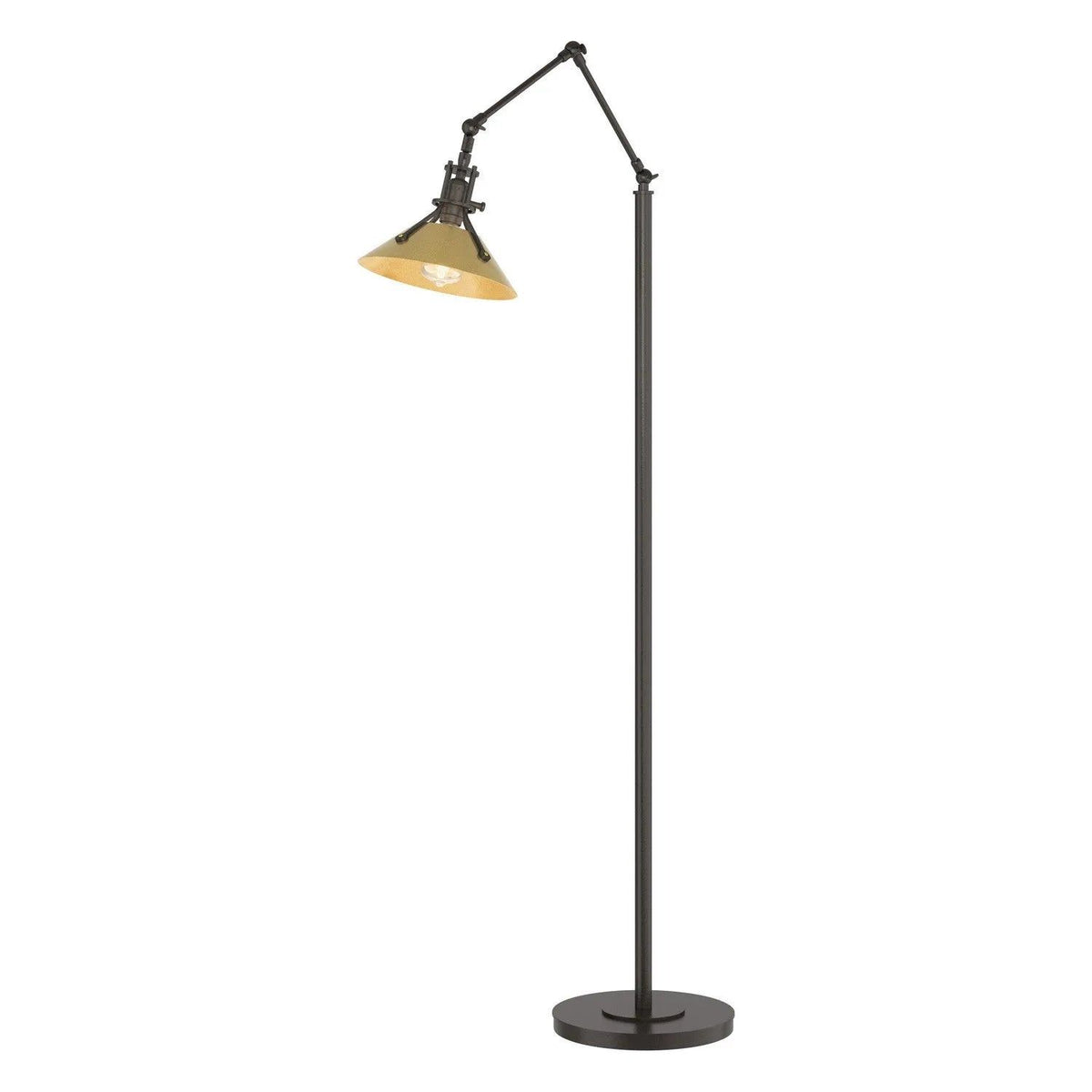 Hubbardton Forge - Henry Floor Lamp - 242215-SKT-14-86 | Montreal Lighting & Hardware