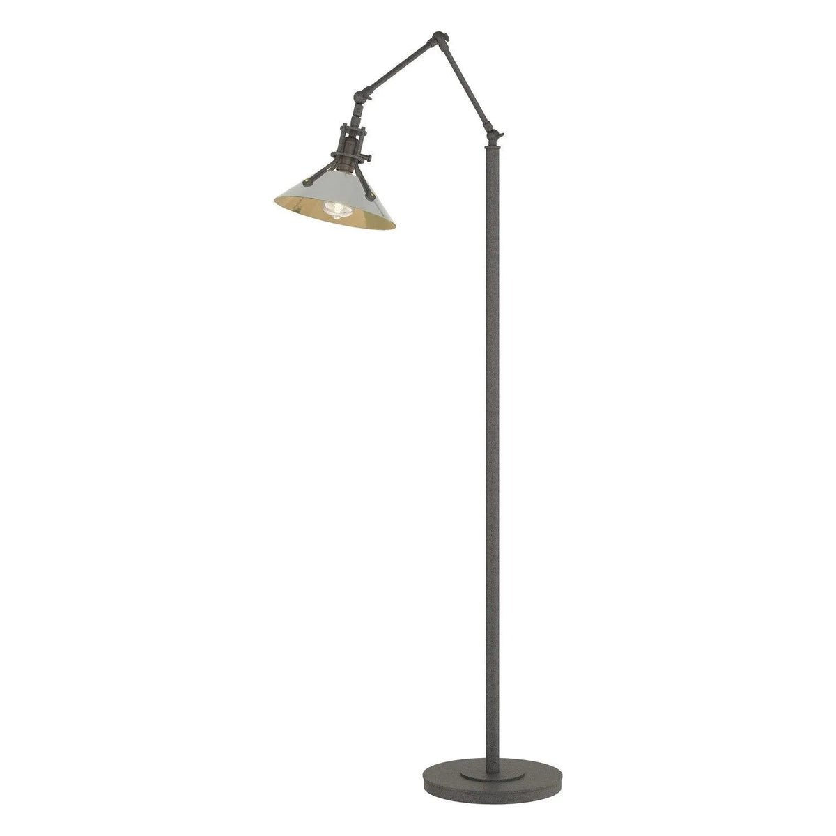 Hubbardton Forge - Henry Floor Lamp - 242215-SKT-20-85 | Montreal Lighting & Hardware