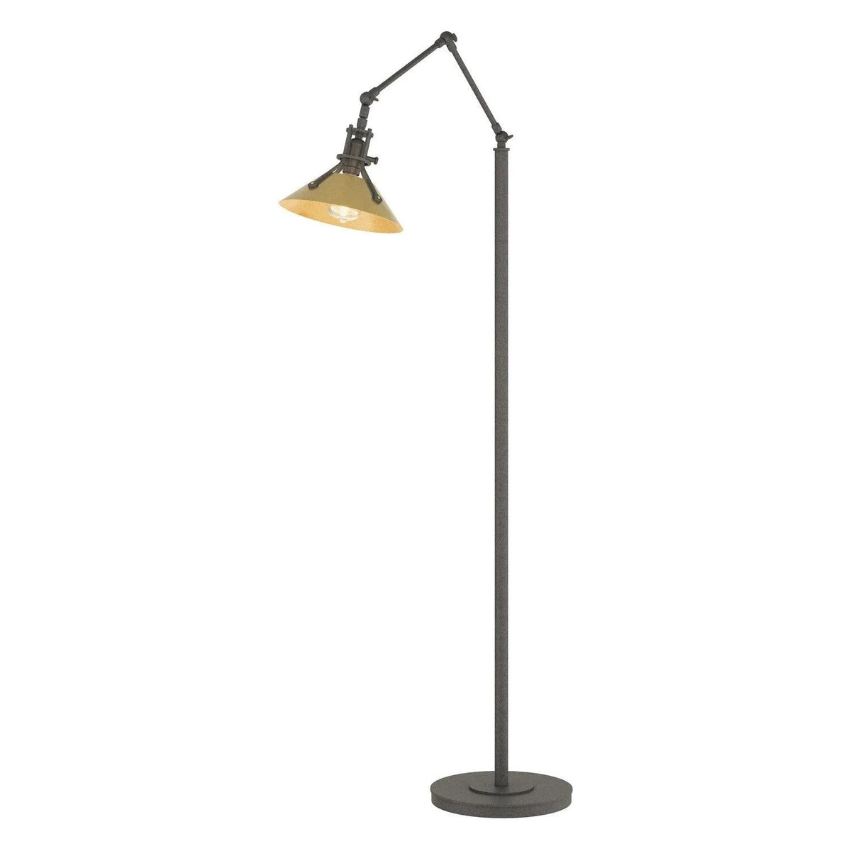 Hubbardton Forge - Henry Floor Lamp - 242215-SKT-20-86 | Montreal Lighting & Hardware