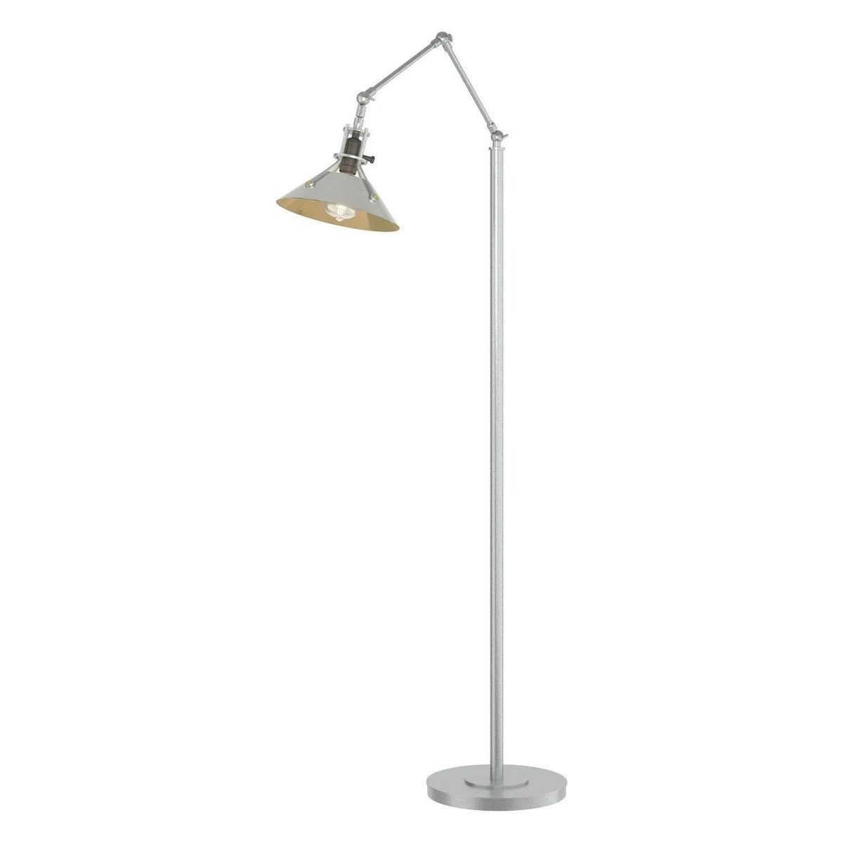 Hubbardton Forge - Henry Floor Lamp - 242215-SKT-82-85 | Montreal Lighting & Hardware