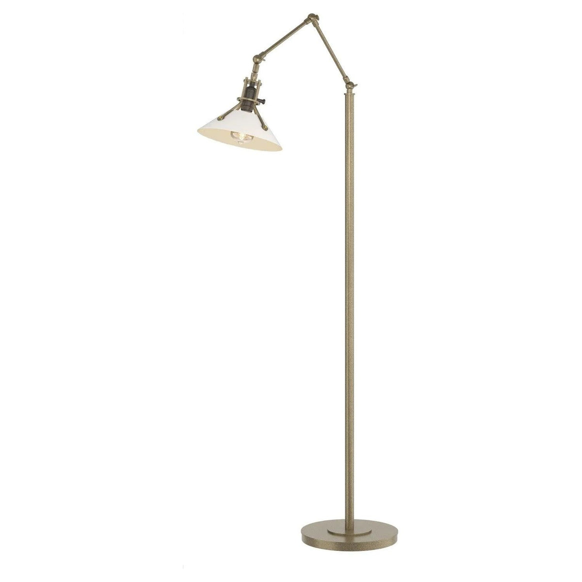 Hubbardton Forge - Henry Floor Lamp - 242215-SKT-84-02 | Montreal Lighting & Hardware