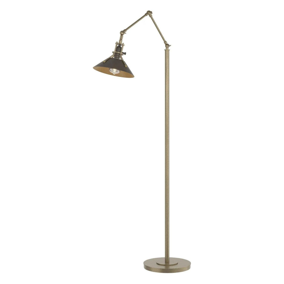 Hubbardton Forge - Henry Floor Lamp - 242215-SKT-84-14 | Montreal Lighting & Hardware