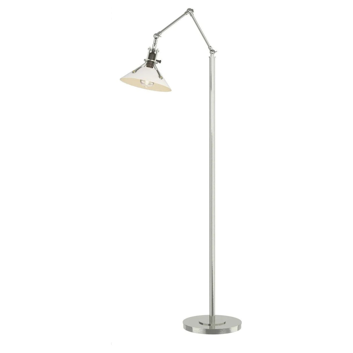 Hubbardton Forge - Henry Floor Lamp - 242215-SKT-85-02 | Montreal Lighting & Hardware