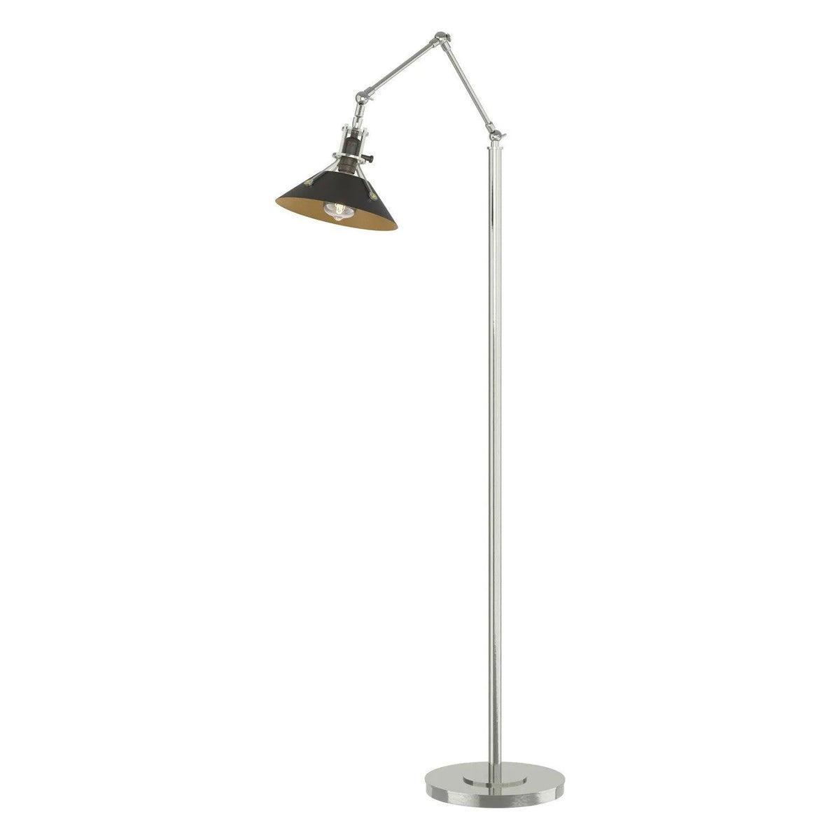 Hubbardton Forge - Henry Floor Lamp - 242215-SKT-85-10 | Montreal Lighting & Hardware