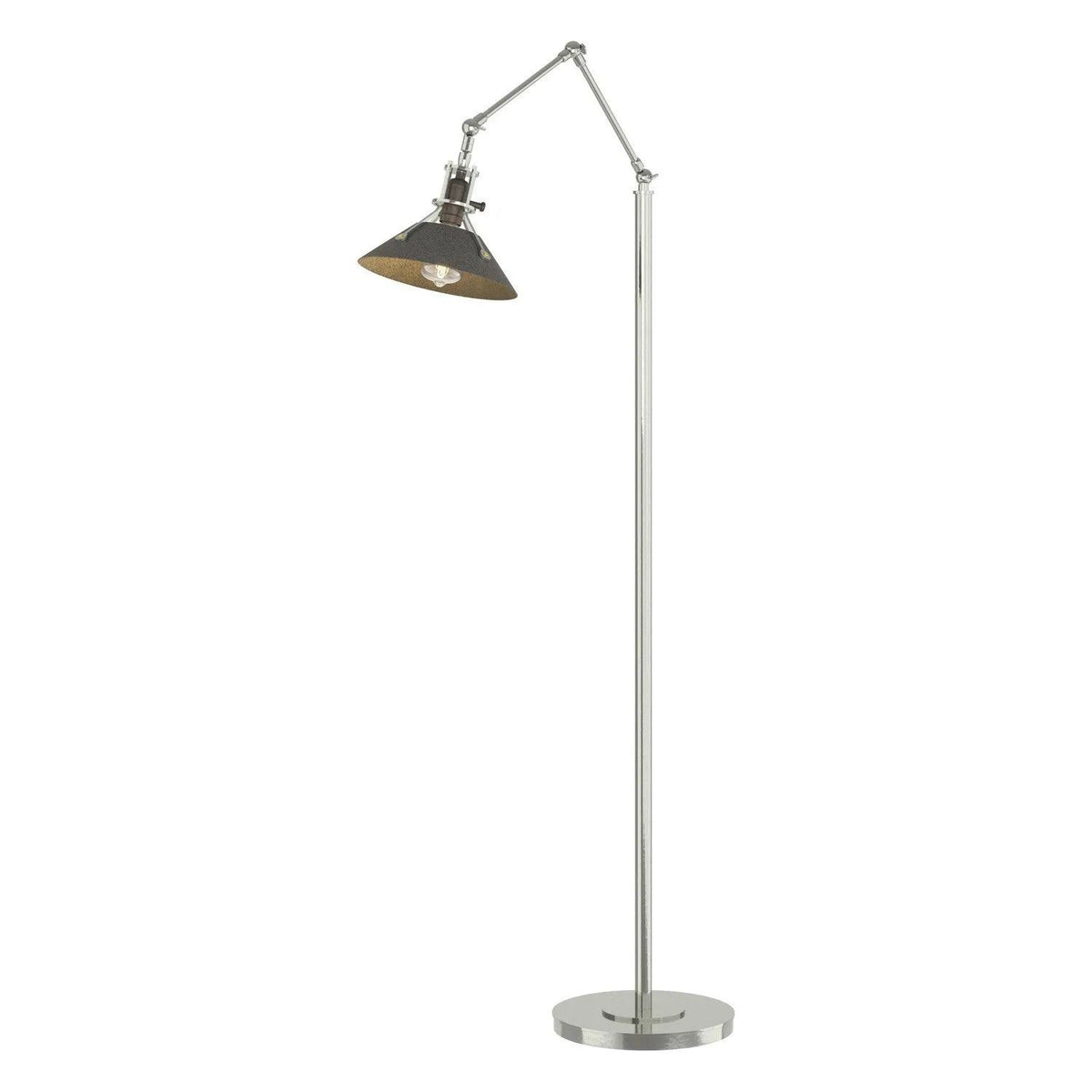 Hubbardton Forge - Henry Floor Lamp - 242215-SKT-85-20 | Montreal Lighting & Hardware