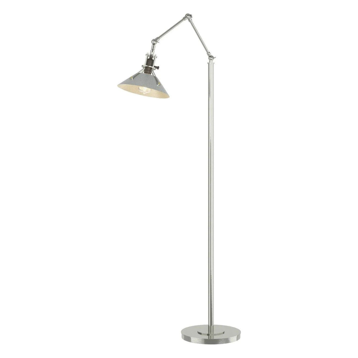 Hubbardton Forge - Henry Floor Lamp - 242215-SKT-85-82 | Montreal Lighting & Hardware