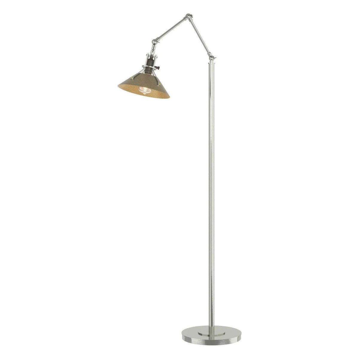 Hubbardton Forge - Henry Floor Lamp - 242215-SKT-85-84 | Montreal Lighting & Hardware