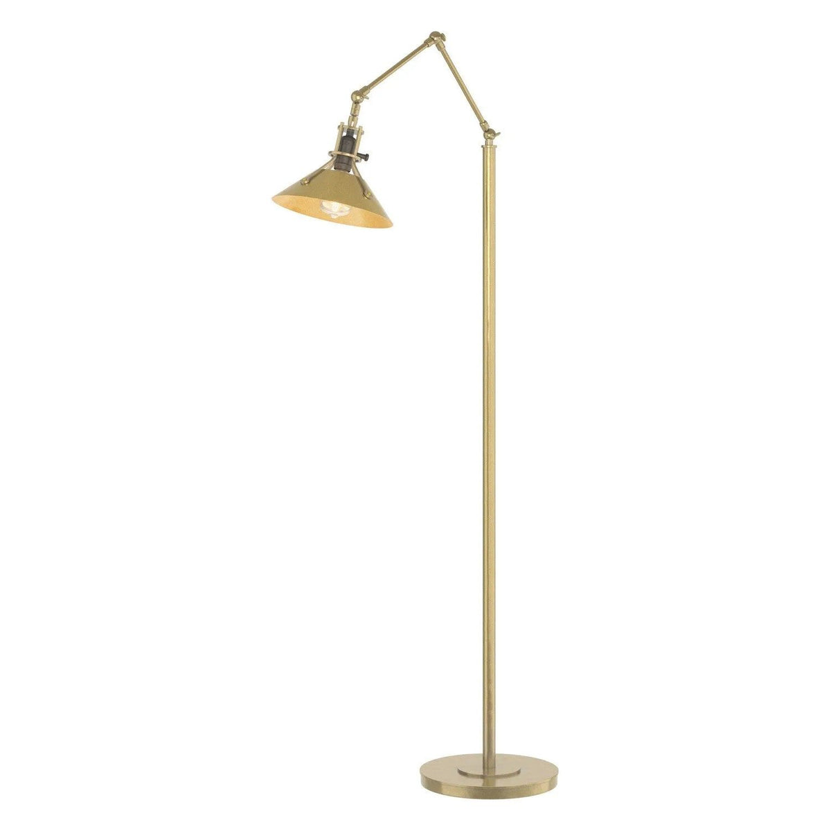 Hubbardton Forge - Henry Floor Lamp - 242215-SKT-86-86 | Montreal Lighting & Hardware