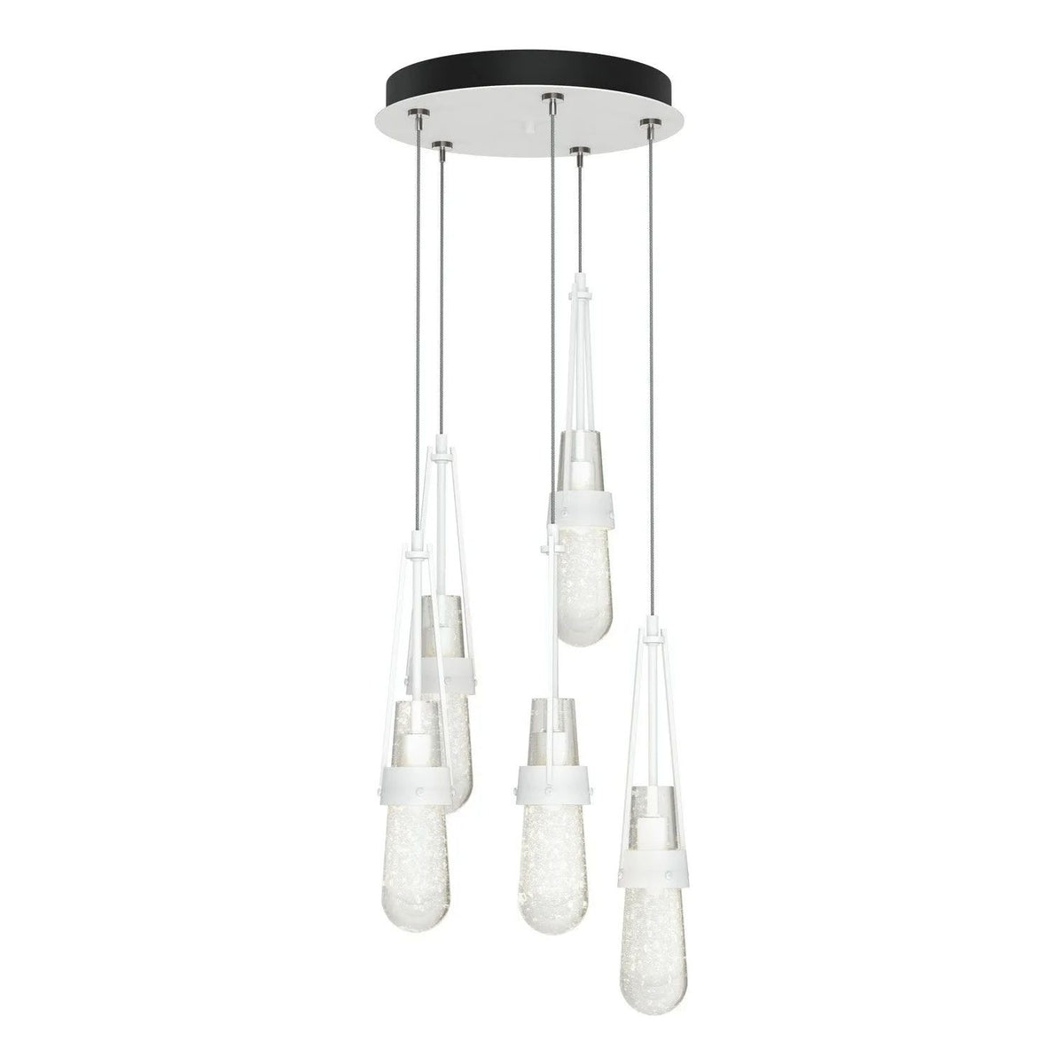 Hubbardton Forge - Link LED Pendant - 131120-SKT-STND-02-YG0434 | Montreal Lighting & Hardware