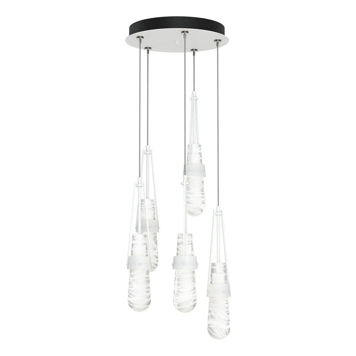 Hubbardton Forge - Link LED Pendant - 131120-SKT-STND-02-YJ0434 | Montreal Lighting & Hardware