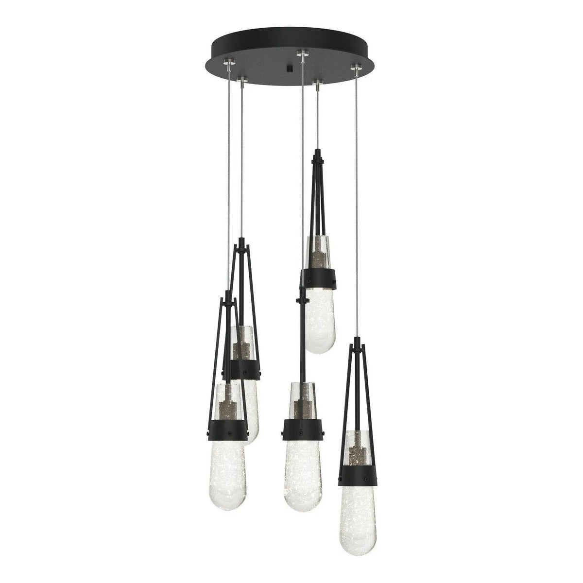 Hubbardton Forge - Link LED Pendant - 131120-SKT-STND-10-YG0434 | Montreal Lighting & Hardware