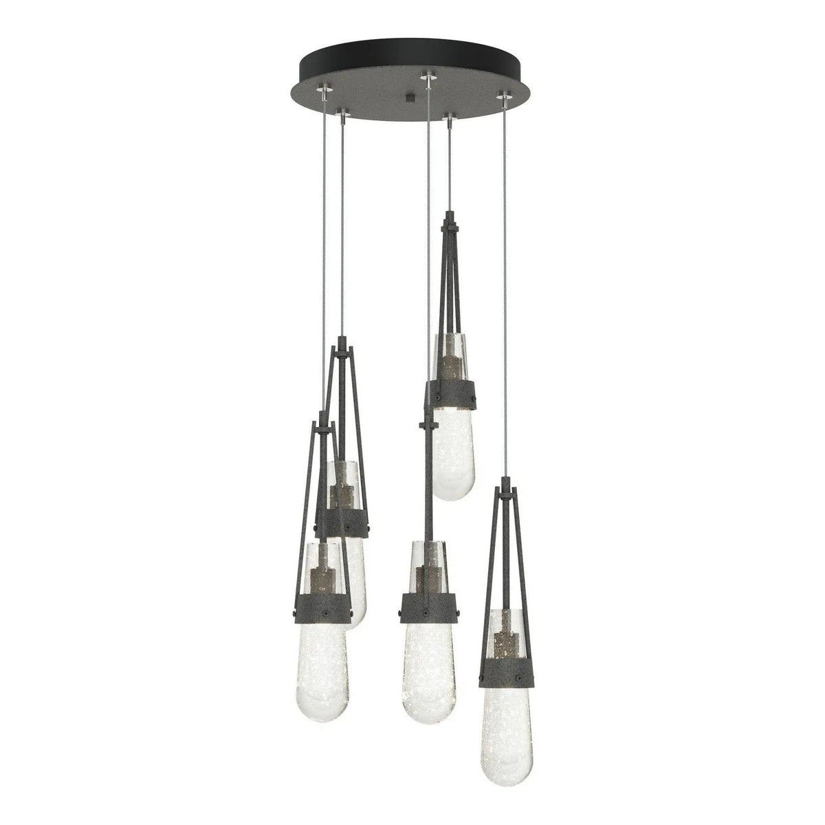 Hubbardton Forge - Link LED Pendant - 131120-SKT-STND-20-YG0434 | Montreal Lighting & Hardware