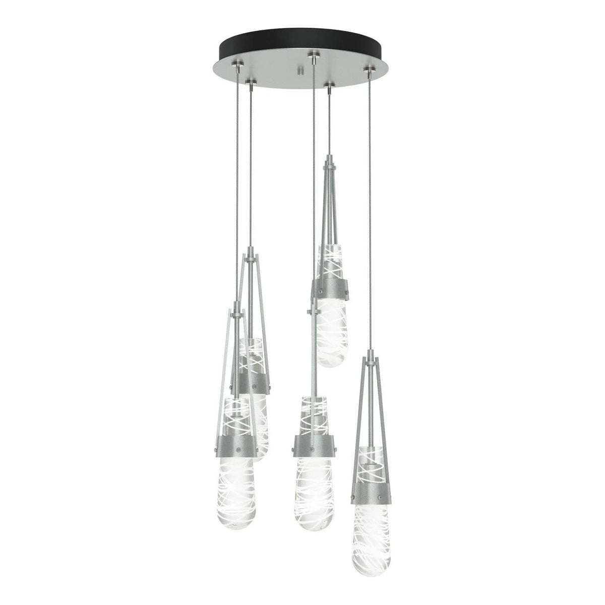 Hubbardton Forge - Link LED Pendant - 131120-SKT-STND-82-YJ0434 | Montreal Lighting & Hardware