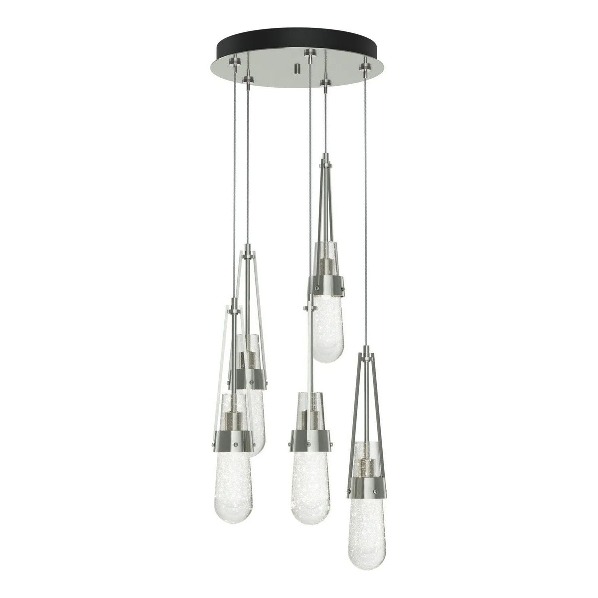 Hubbardton Forge - Link LED Pendant - 131120-SKT-STND-85-YG0434 | Montreal Lighting & Hardware