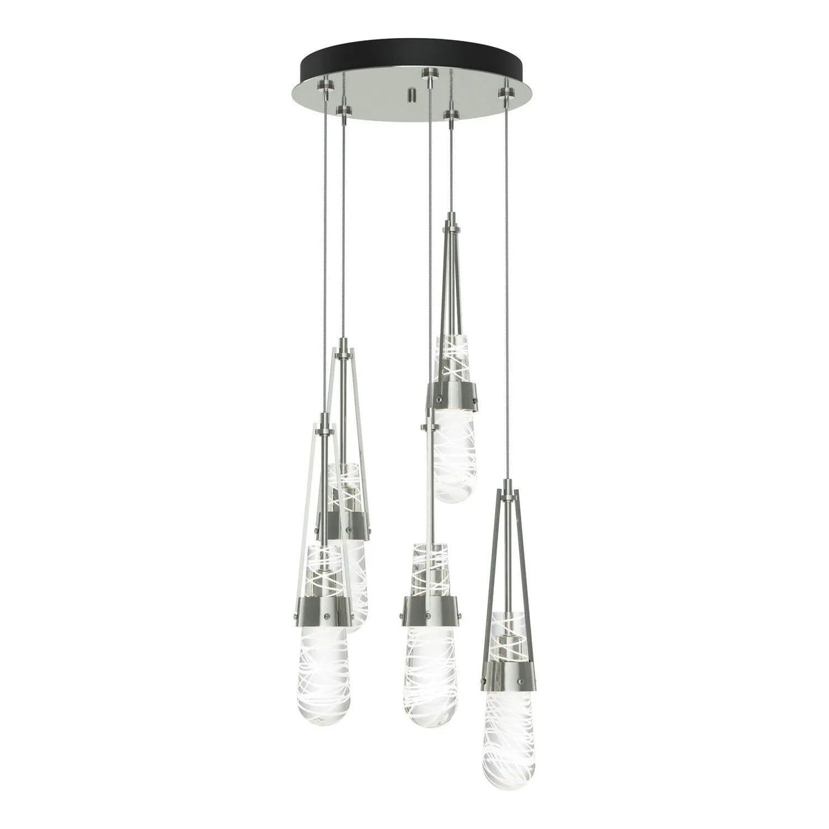 Hubbardton Forge - Link LED Pendant - 131120-SKT-STND-85-YJ0434 | Montreal Lighting & Hardware