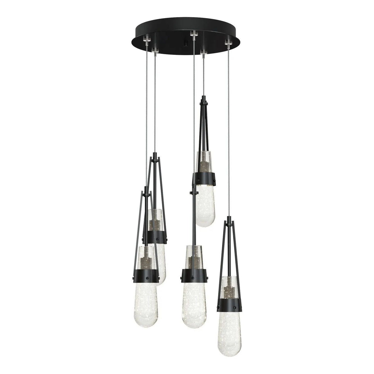 Hubbardton Forge - Link LED Pendant - 131120-SKT-STND-89-YG0434 | Montreal Lighting & Hardware