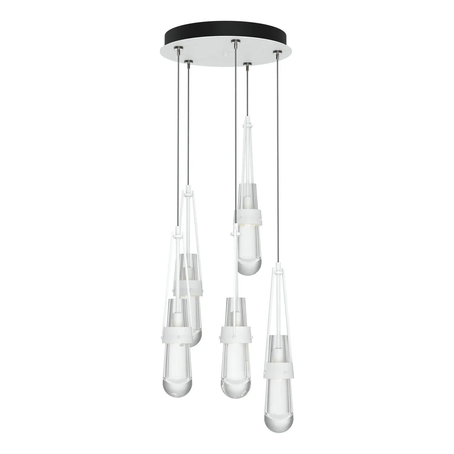 Hubbardton Forge - Link LED Pendant - 131127-SKT-STND-02-ZM0434 | Montreal Lighting & Hardware