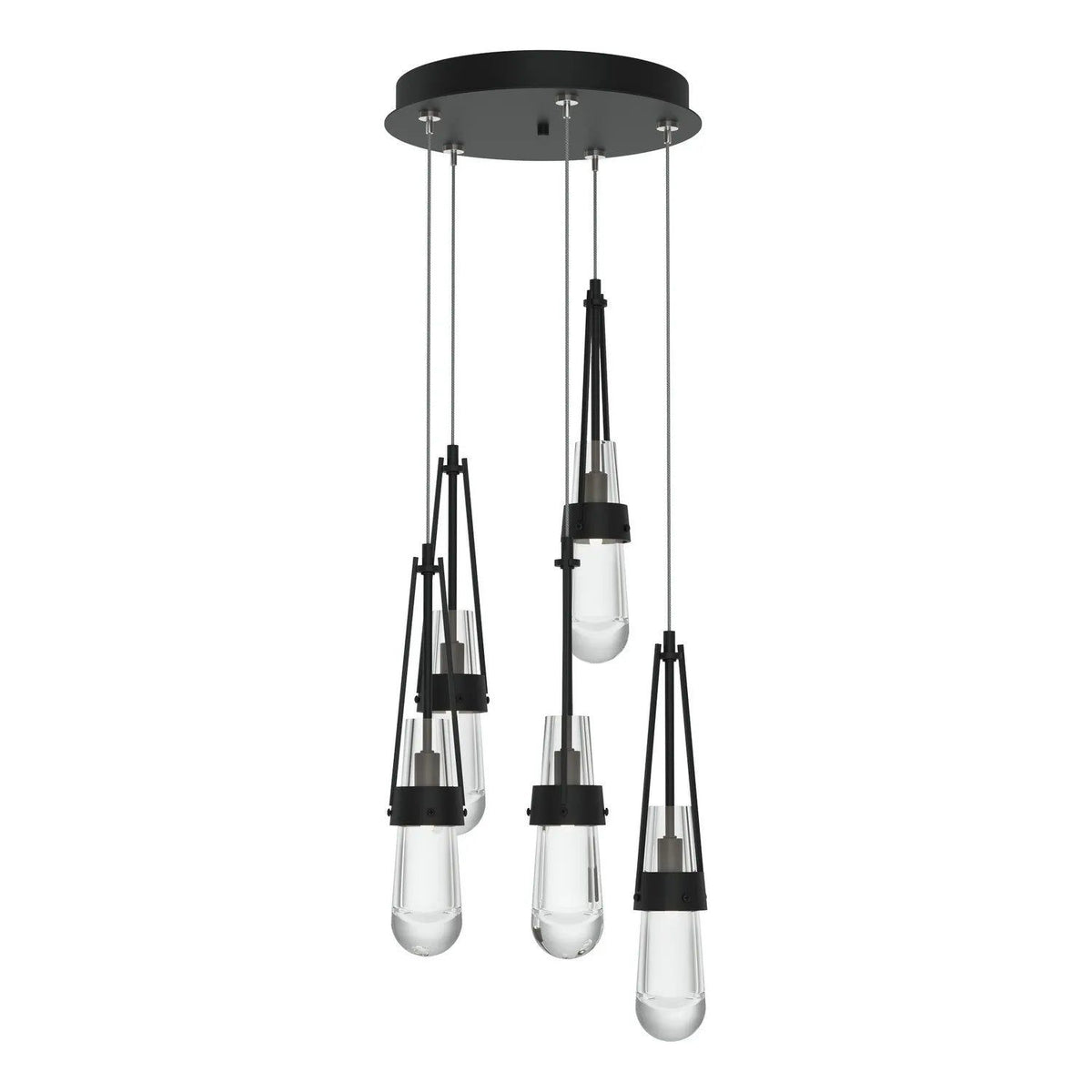 Hubbardton Forge - Link LED Pendant - 131127-SKT-STND-10-ZM0434 | Montreal Lighting & Hardware