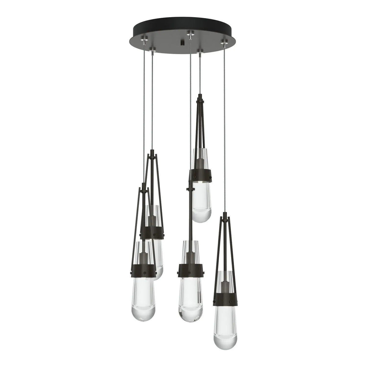 Hubbardton Forge - Link LED Pendant - 131127-SKT-STND-14-ZM0434 | Montreal Lighting & Hardware