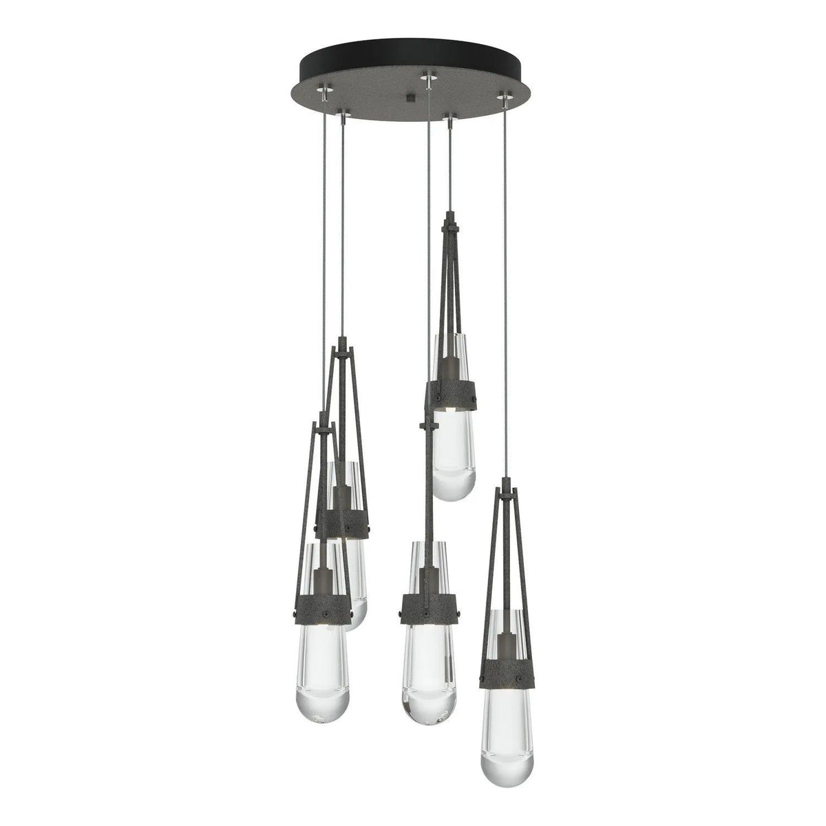 Hubbardton Forge - Link LED Pendant - 131127-SKT-STND-20-ZM0434 | Montreal Lighting & Hardware