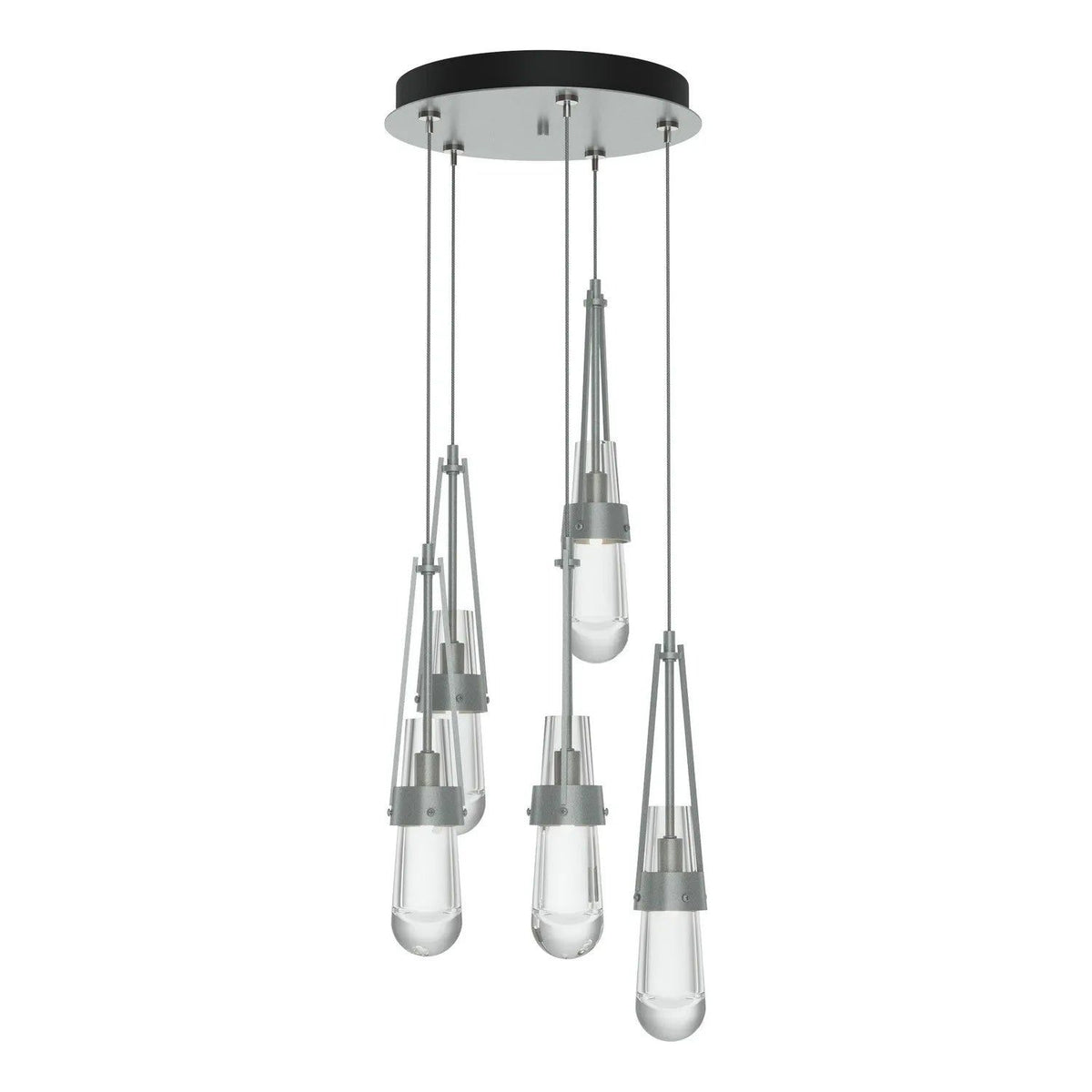 Hubbardton Forge - Link LED Pendant - 131127-SKT-STND-82-ZM0434 | Montreal Lighting & Hardware