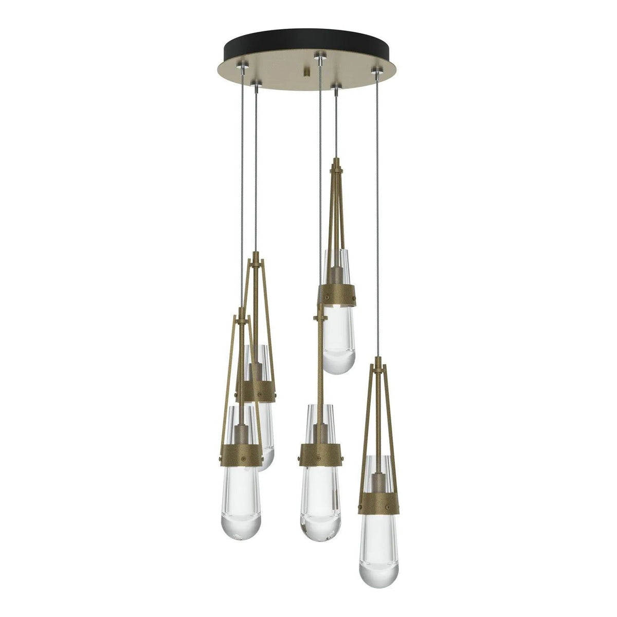 Hubbardton Forge - Link LED Pendant - 131127-SKT-STND-84-ZM0434 | Montreal Lighting & Hardware