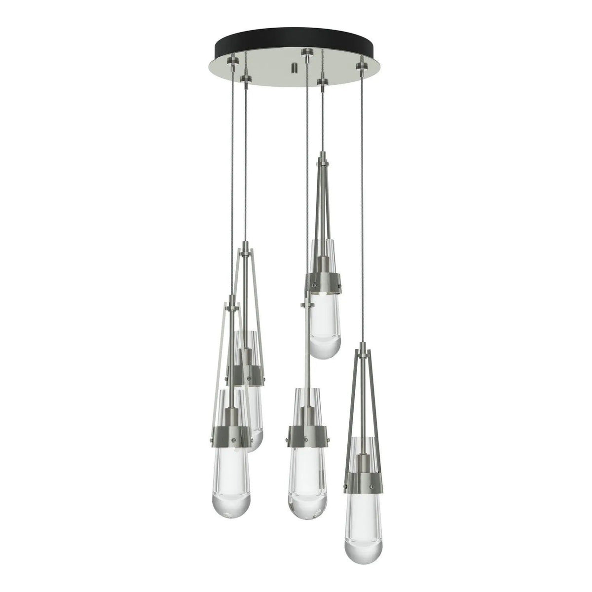 Hubbardton Forge - Link LED Pendant - 131127-SKT-STND-85-ZM0434 | Montreal Lighting & Hardware