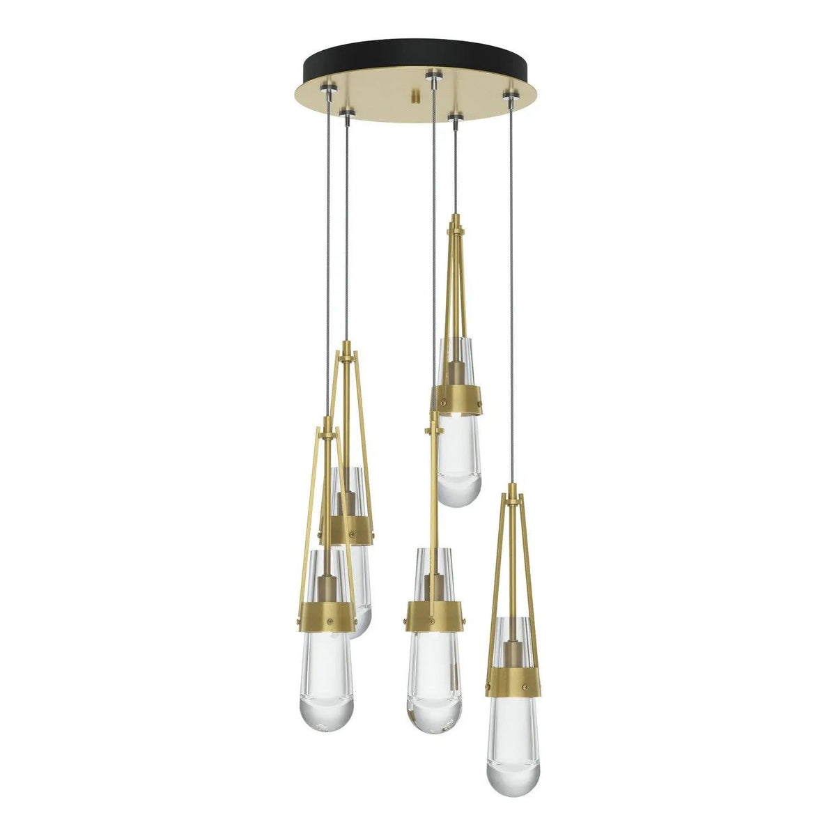 Hubbardton Forge - Link LED Pendant - 131127-SKT-STND-86-ZM0434 | Montreal Lighting & Hardware