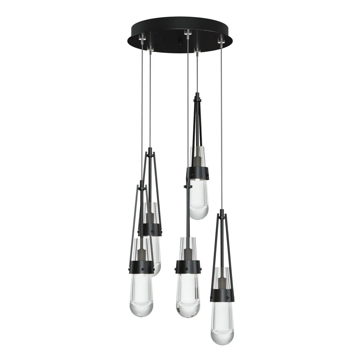 Hubbardton Forge - Link LED Pendant - 131127-SKT-STND-89-ZM0434 | Montreal Lighting & Hardware