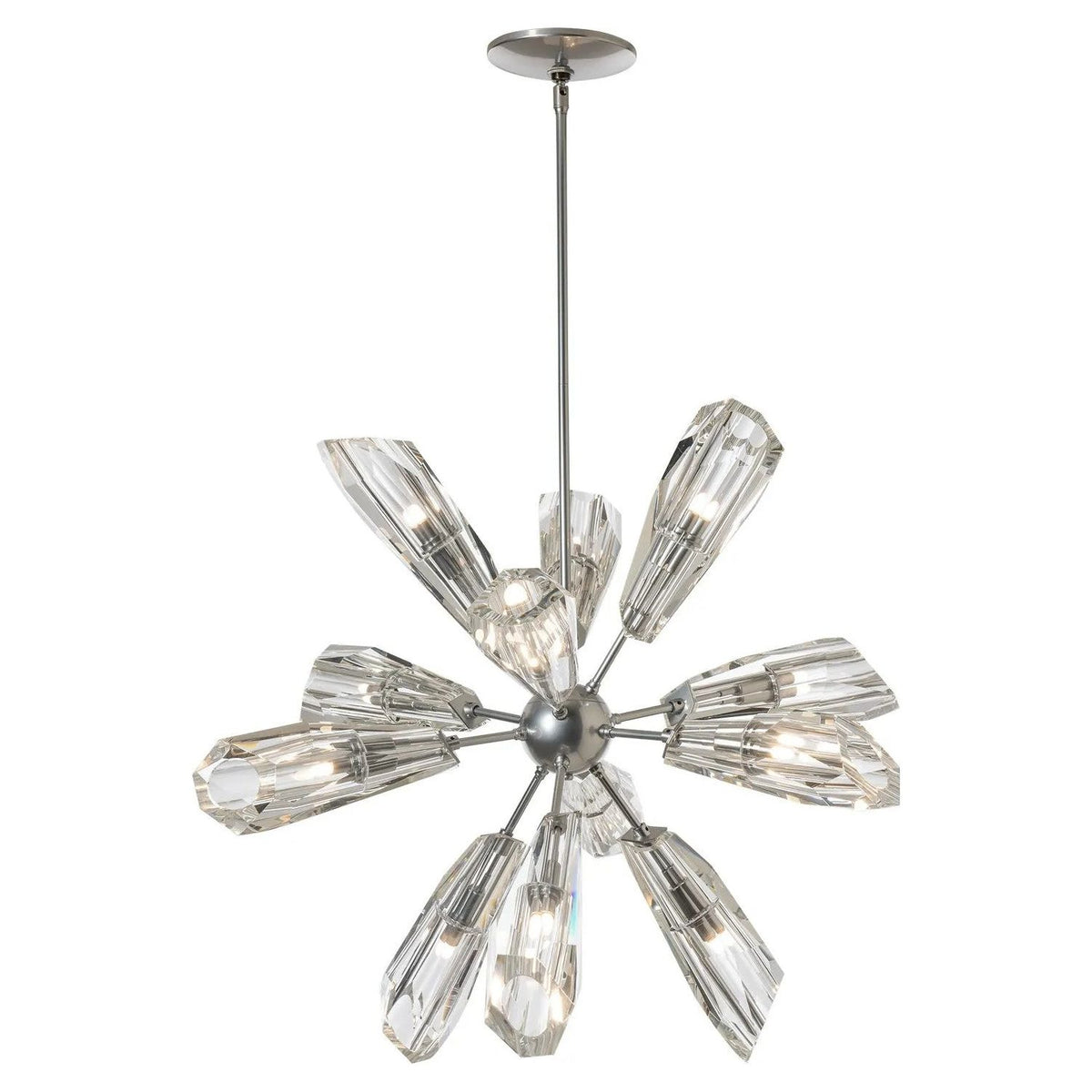 Hubbardton Forge - Luma LED Pendant - 131321-SKT-MULT-85-CR | Montreal Lighting & Hardware