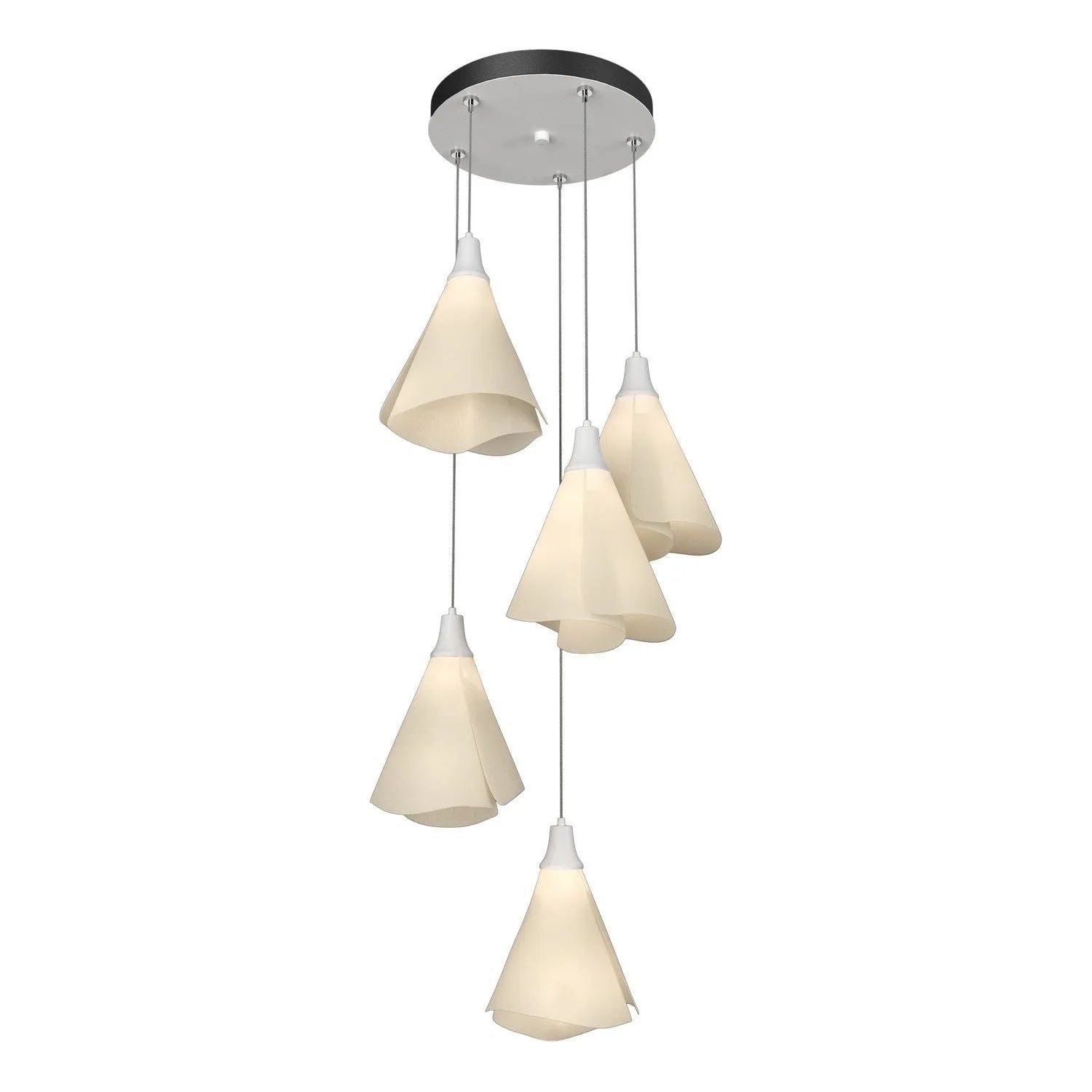 Hubbardton Forge - Mobius LED Pendant - 131122-SKT-STND-02-SH1987 | Montreal Lighting & Hardware