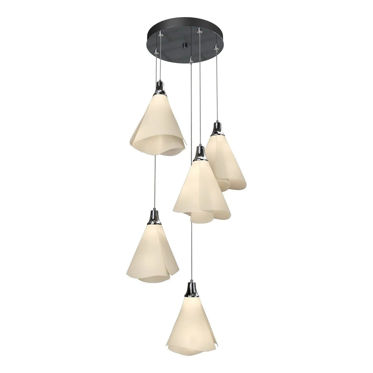 Hubbardton Forge - Mobius LED Pendant - 131122-SKT-STND-89-SH1987 | Montreal Lighting & Hardware