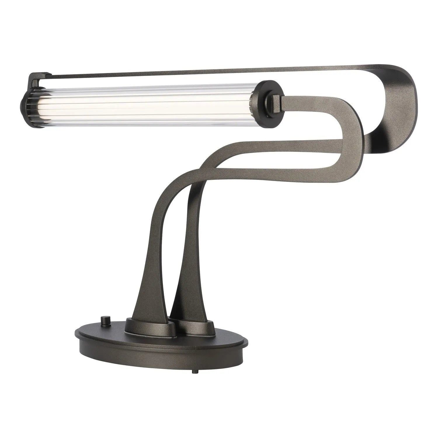 Hubbardton Forge - Pulse LED Table Lamp - 272116-LED-14-ZM0773 | Montreal Lighting & Hardware